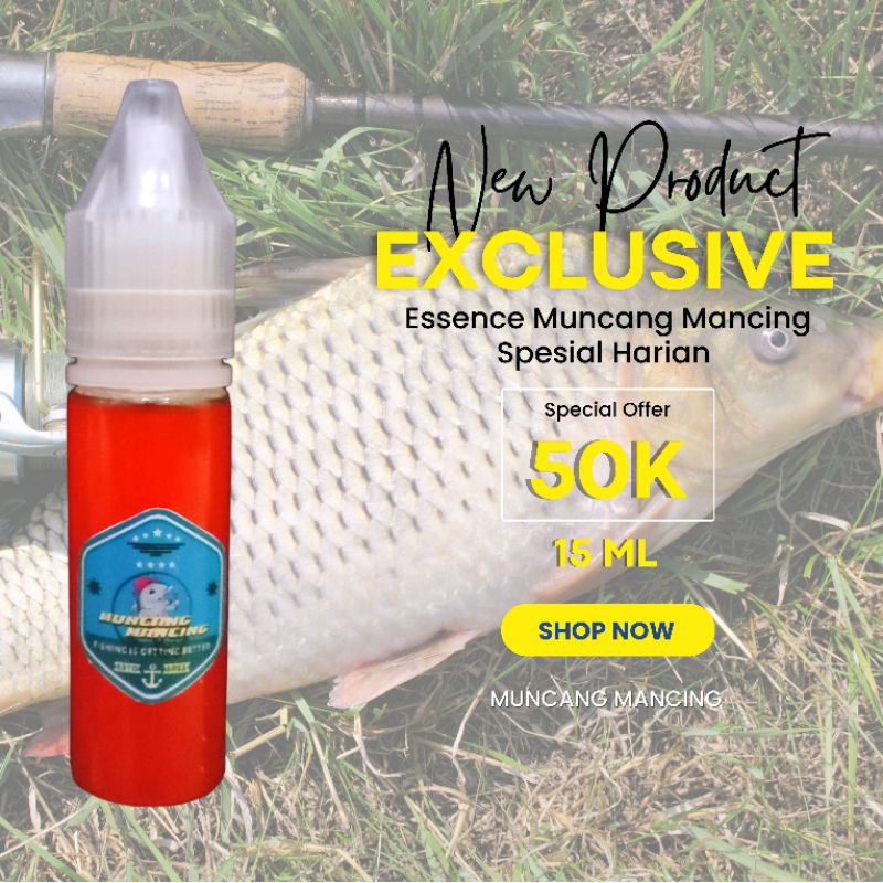 ESSEN SPESIAL HARIAN