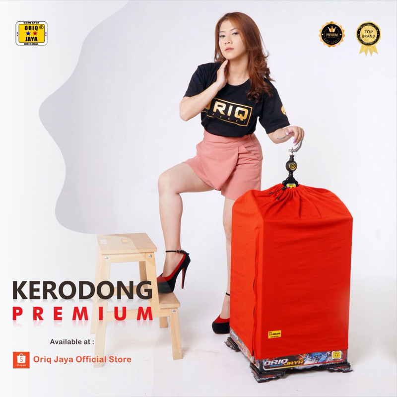 Krodong Kotak Bahan Tebal No.1,2,3 Oriq Jaya