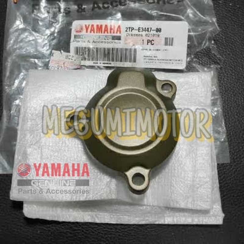COVER TUTUP FILTER OLI VIXION NVA ORIGINAL YGP 2TP-E3447-00