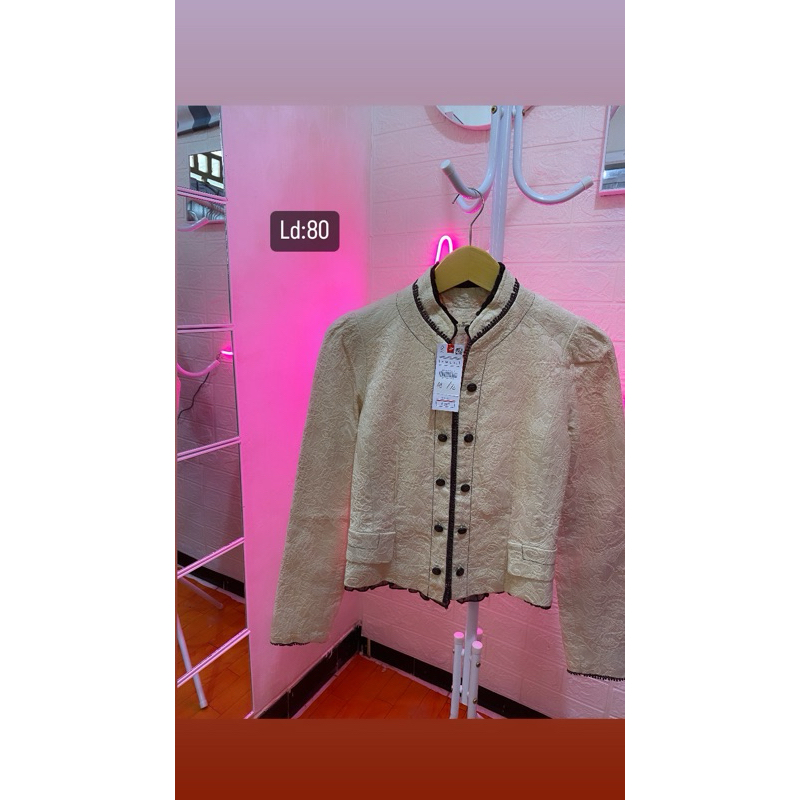 PRELOVED BLAZER PREMIUM