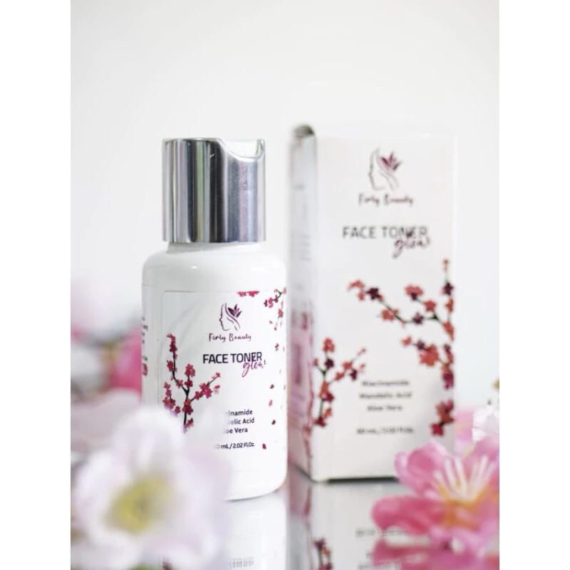 face toner glow by firly Beauty