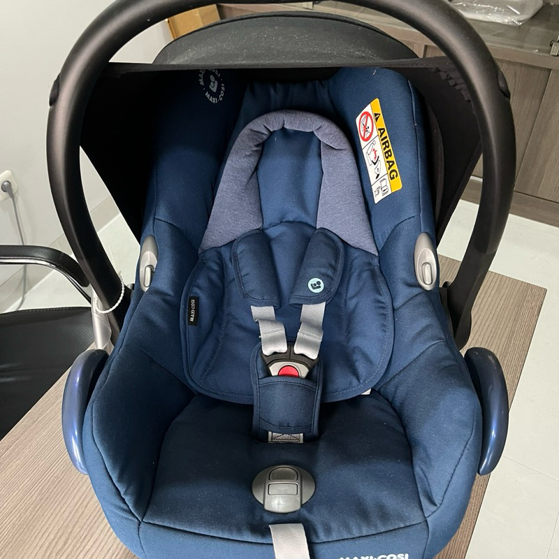 Maxi-Cosi Cabriofix Blue