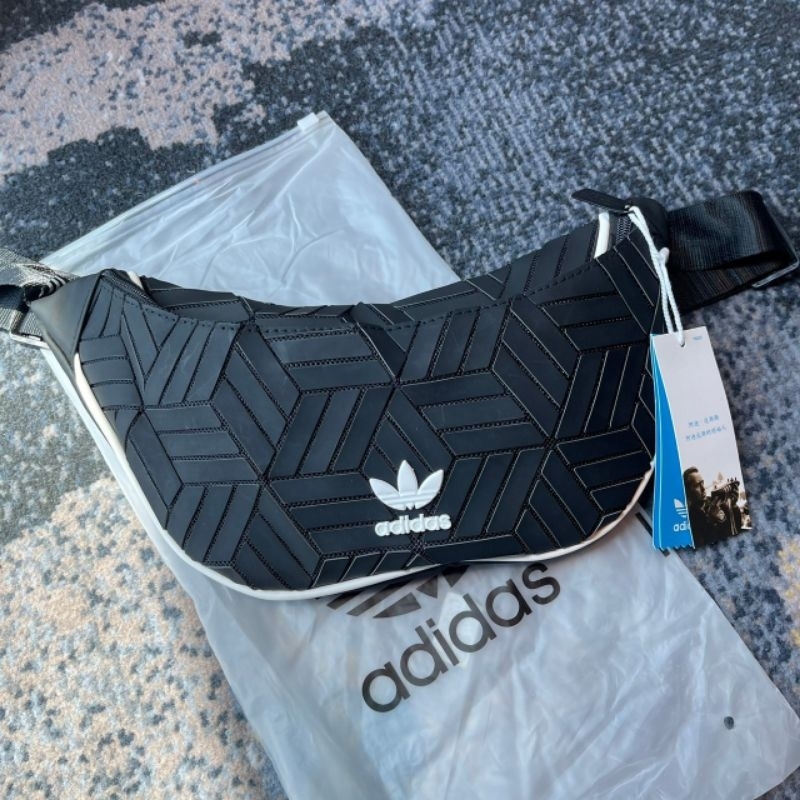 ADIDAS ISSEY MIYAKE Waistbag