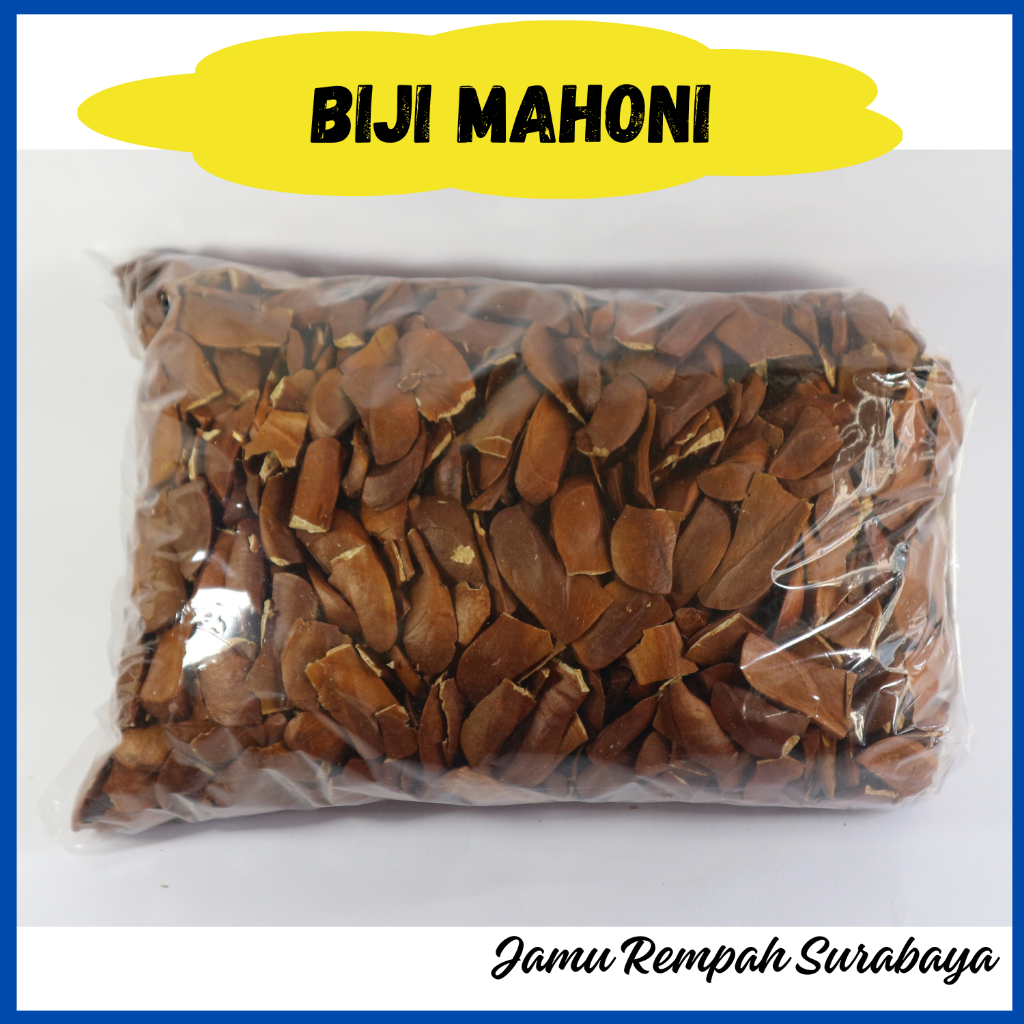 

Biji Buah Mahoni Kering 1kg