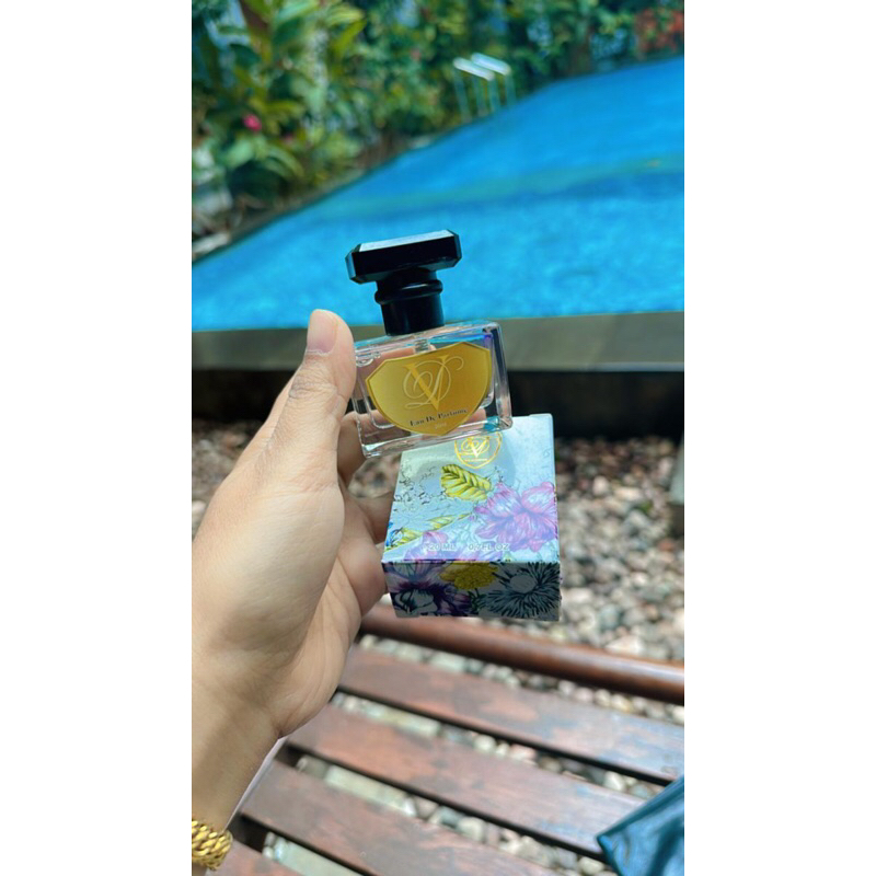 DV parfum YSL Libre