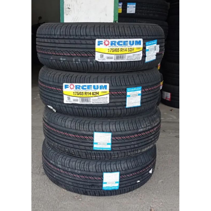 Ban Mobil 175/65 R14 Forceum Ecosa