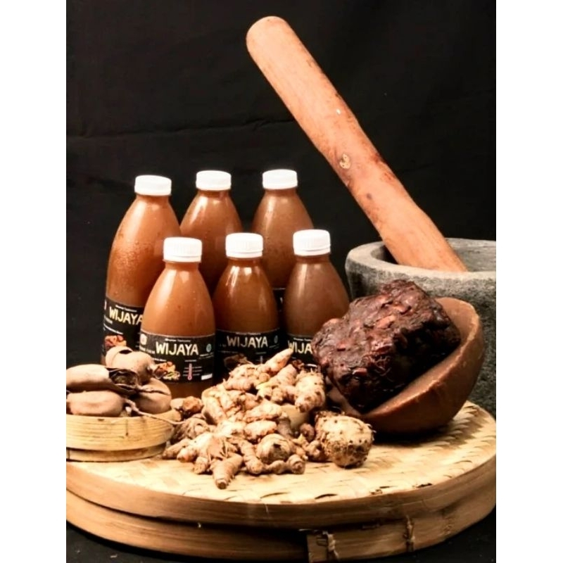 

Kunir Asem • Minuman Tradisional • Asli Gula Aren