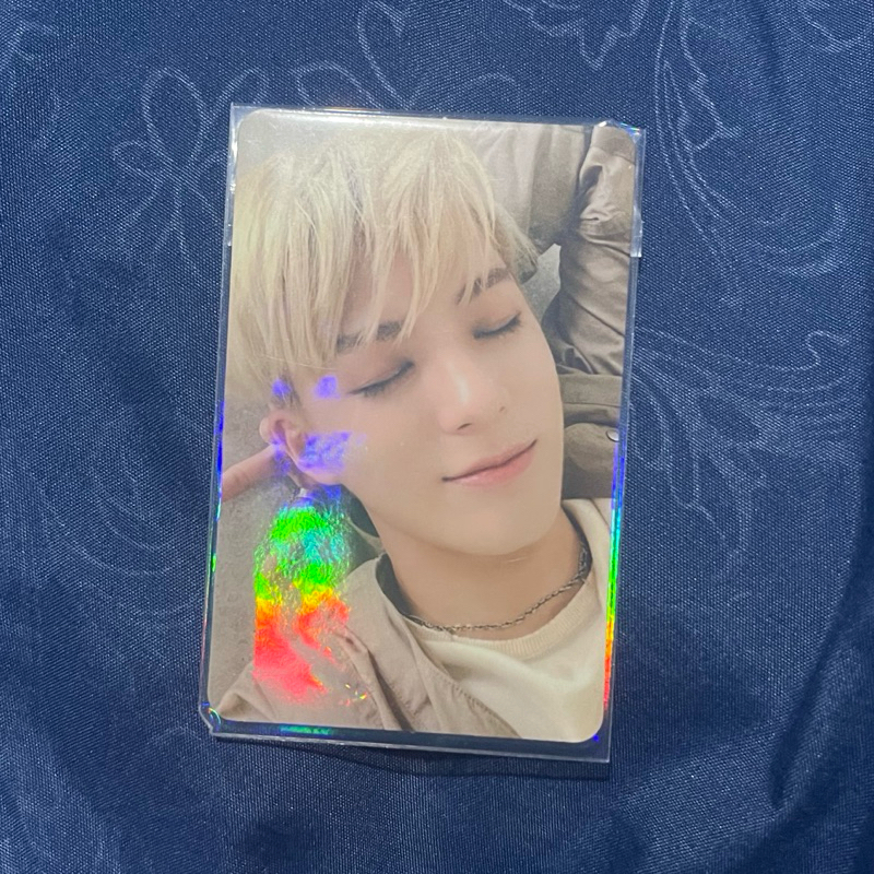 WTS Jeno We Boom (Boom ver.)