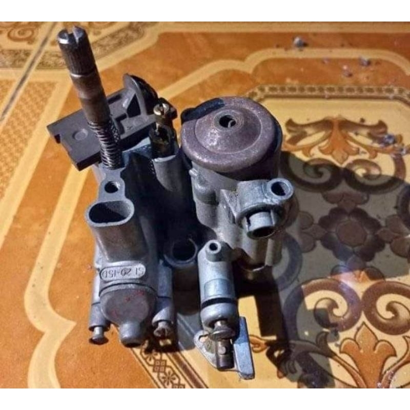 karbu vespa ori copotan