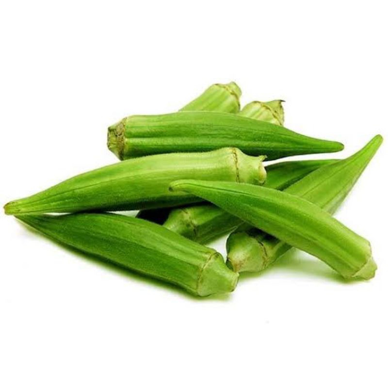 

Okra 500 gr