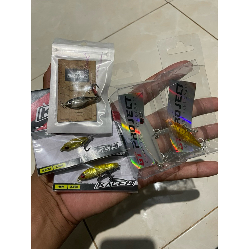 borongan lure