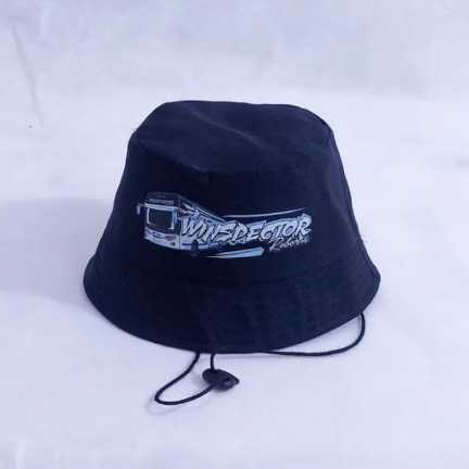 TOPI ANAK BISMANIA WINSPECTOR TOPI BUCKET HAT ANAK BIS MANIA WINSPECTOR