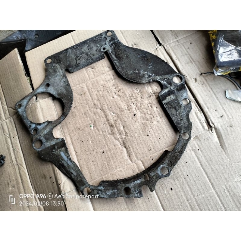 Cover plat mesin ke gear Book transmisi Timor KIA Timor Timor