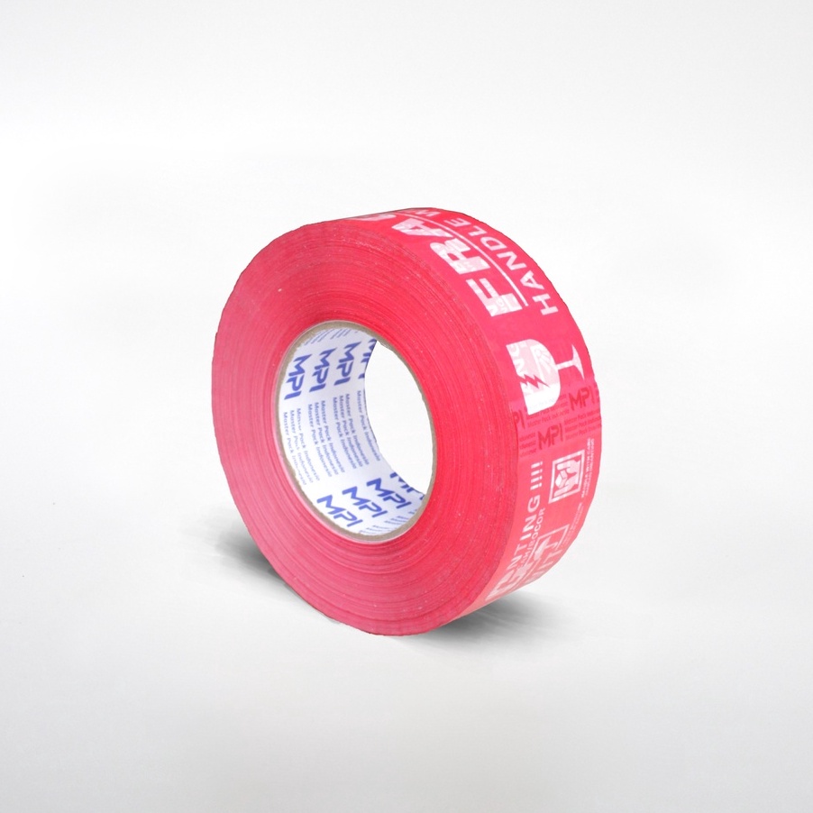 

Stok terbaru Lakban Fragile Merah Jangan Dibanting Jumbo 48mmx3 Yard MPI Murah