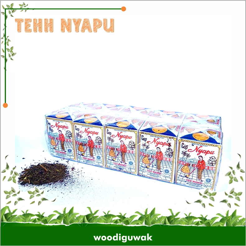 

Teh nyapu 1 slop | teh nyapu 10 pcs