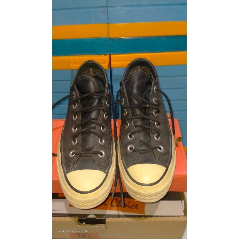 Converse gore-tex low original second