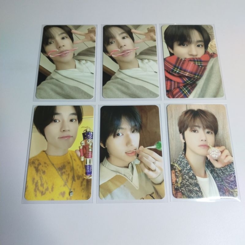 PINK CHRISTMAS NCT DREAM 2023