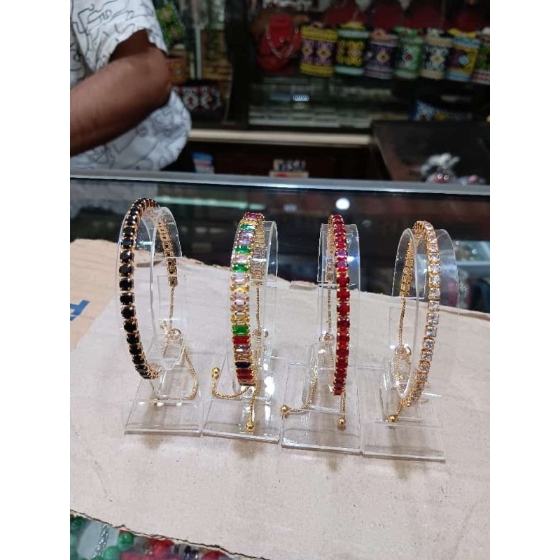 Gelang Titanium Wantia Viral