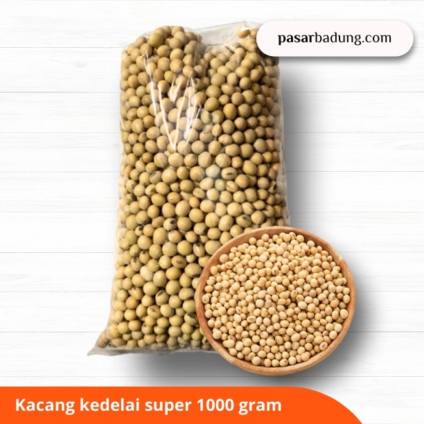 

Kacang kedelai super 1000gr