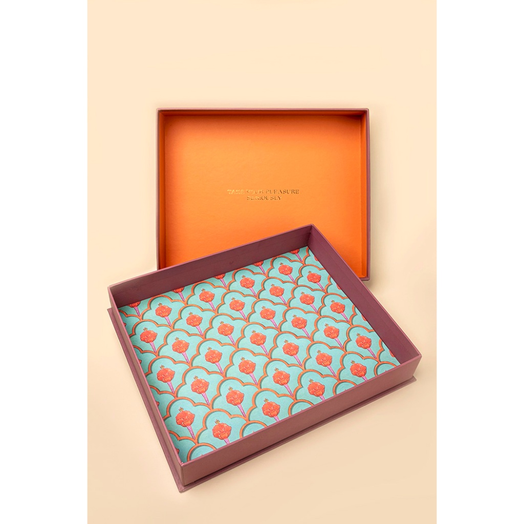 

Extra Packaging Box - Kotak Kado Kemasan Hadiah Elegan Premium Material 25 x 30 cm