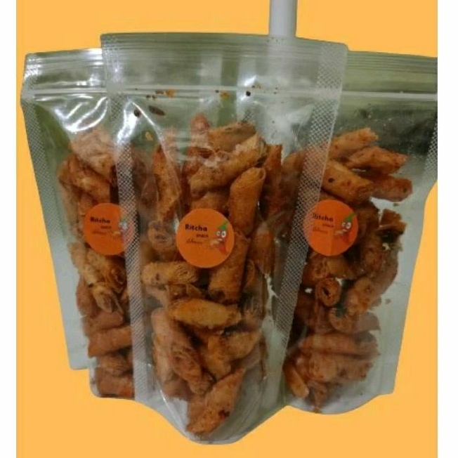 

Ritcha Kulit Lumpia