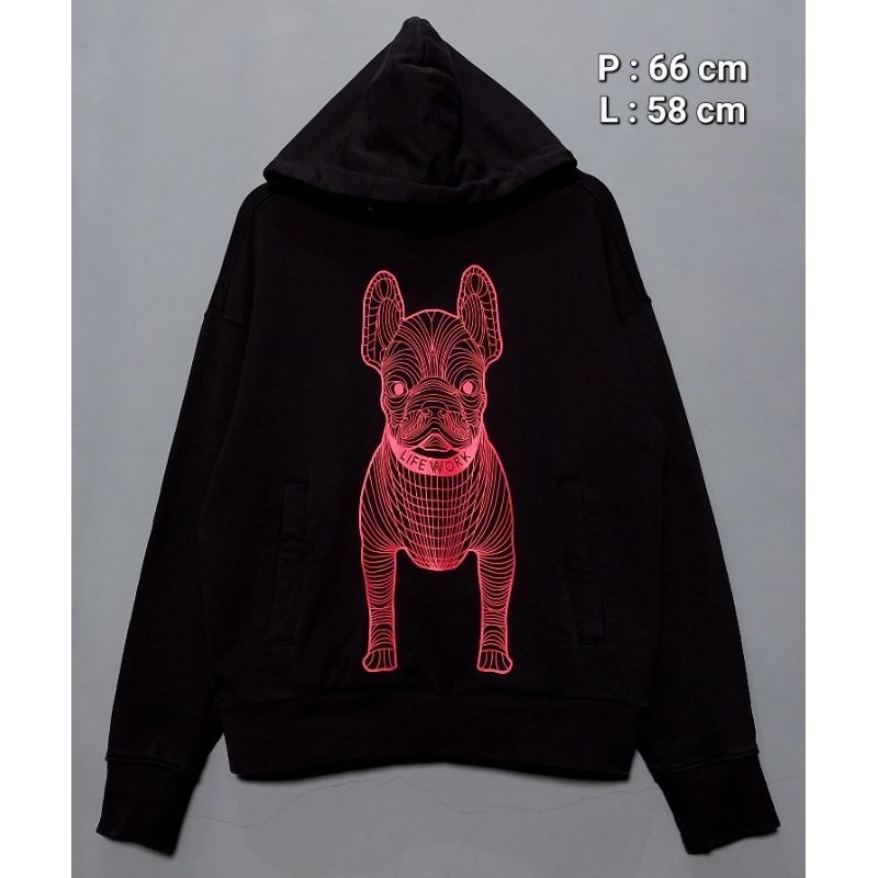 hoodie life work