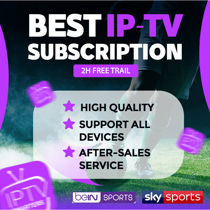 1 BULAN - IPTV Premium Smarter Player Live TV + Sports Pro + Movies