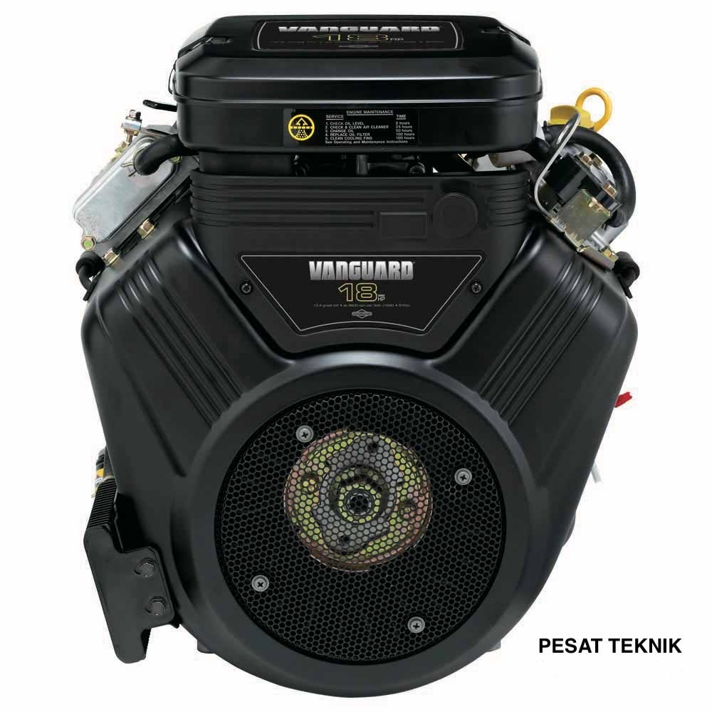 Engine Briggs & Stratton Vanguard Double Clinder V-Twin 3054 (18 hp)
