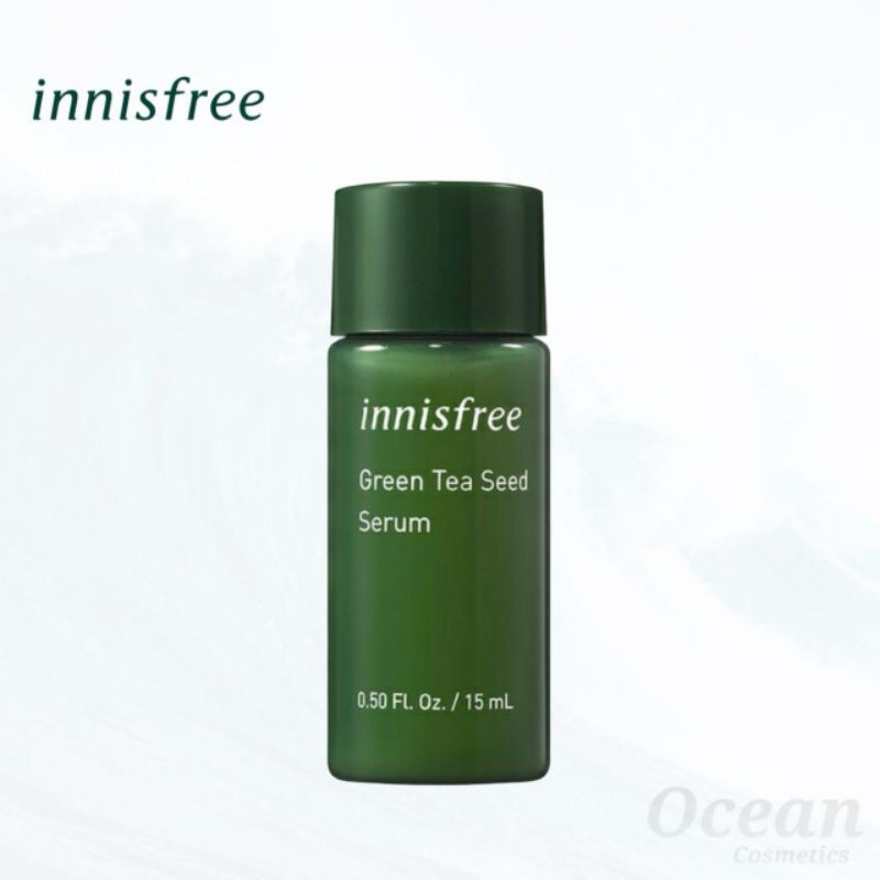 INNISFREE Green Tea Seed Serum 8ML - Innisfree Green Tea Serum