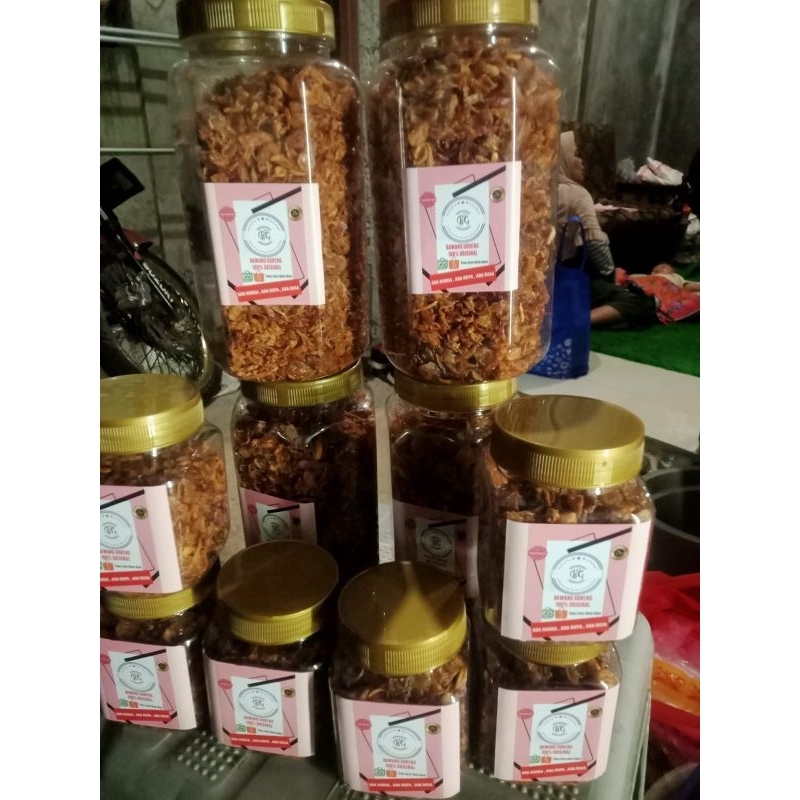 

Bawang Goreng Arlya