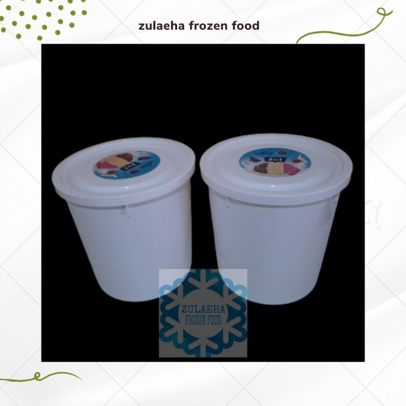 Ember Es Krim Ember 8 Liter