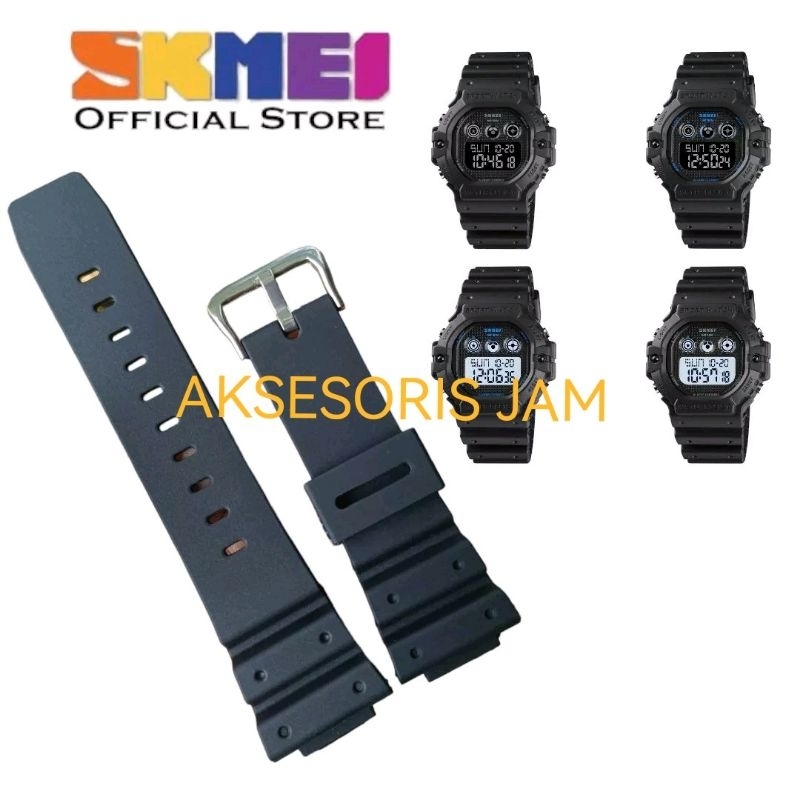 STRAP TALI JAM TANGAN SKMEI 1606  SK1606 skmei 1606