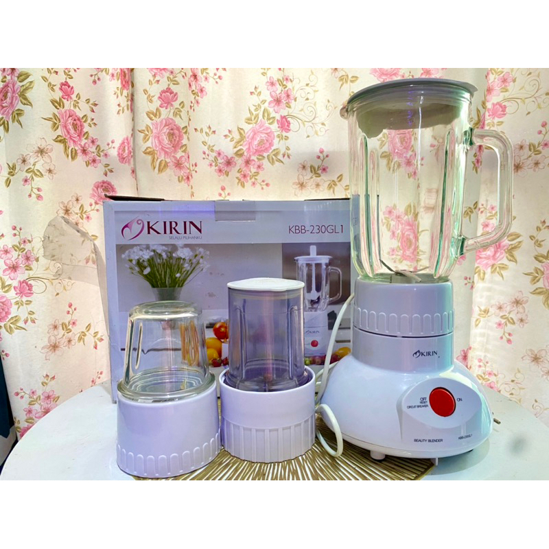 blender kirin preloved