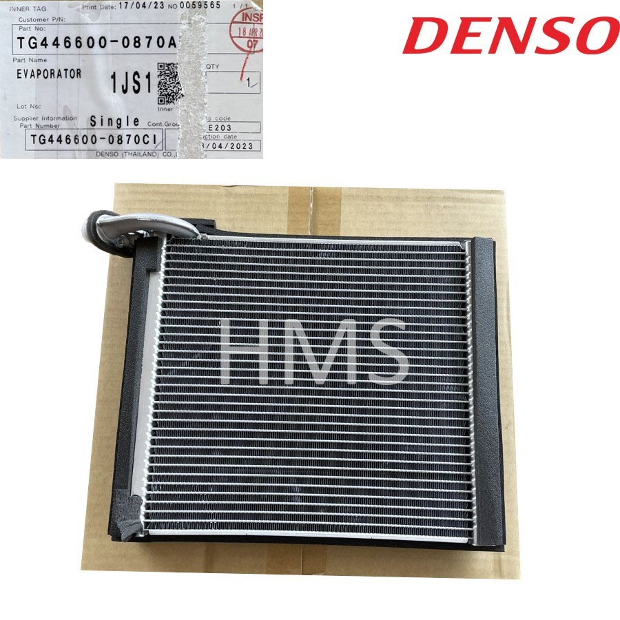 Evaporator Evap AC Mobil Innova Inova Depan Denso