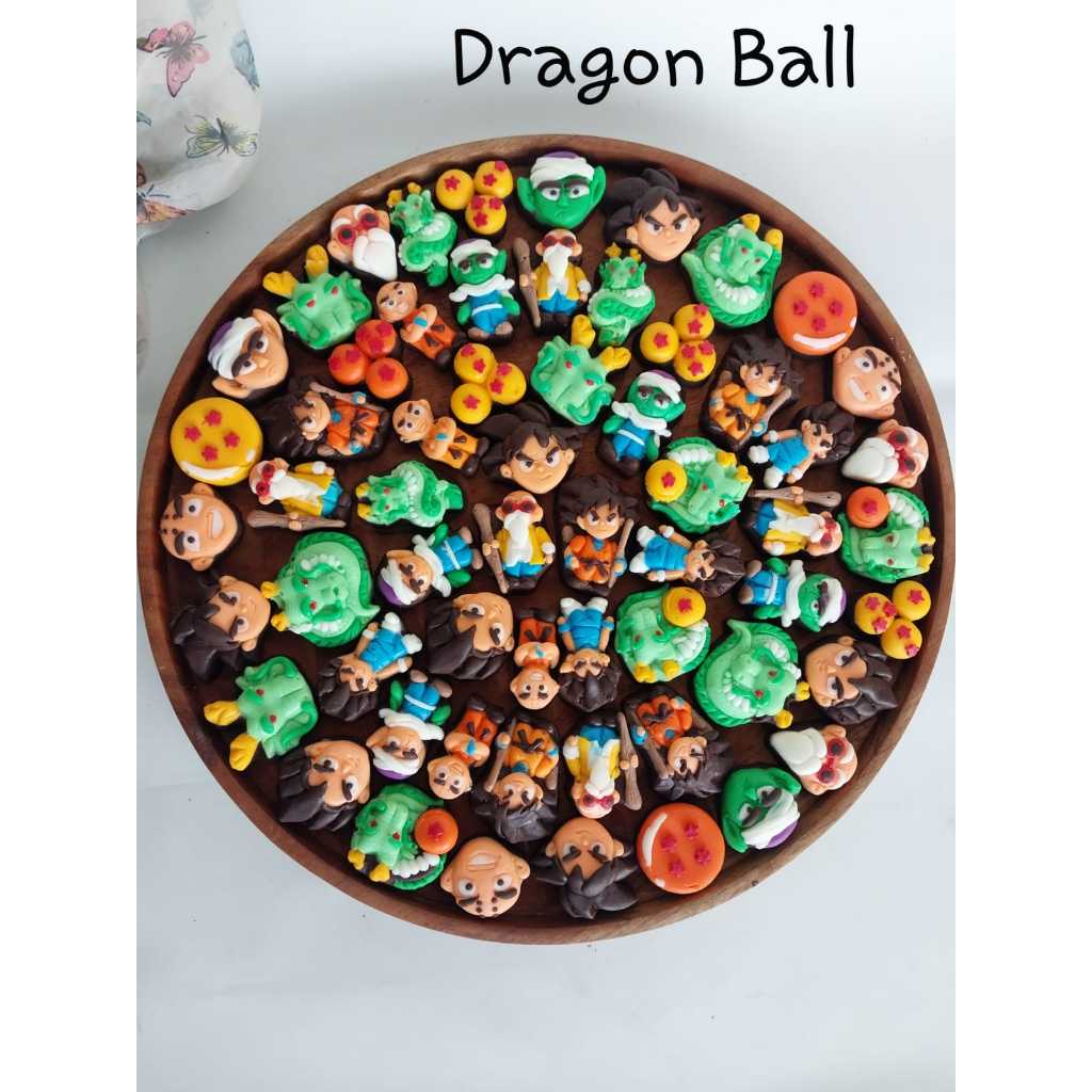 

Cokelat Karakter DRAGON BALL