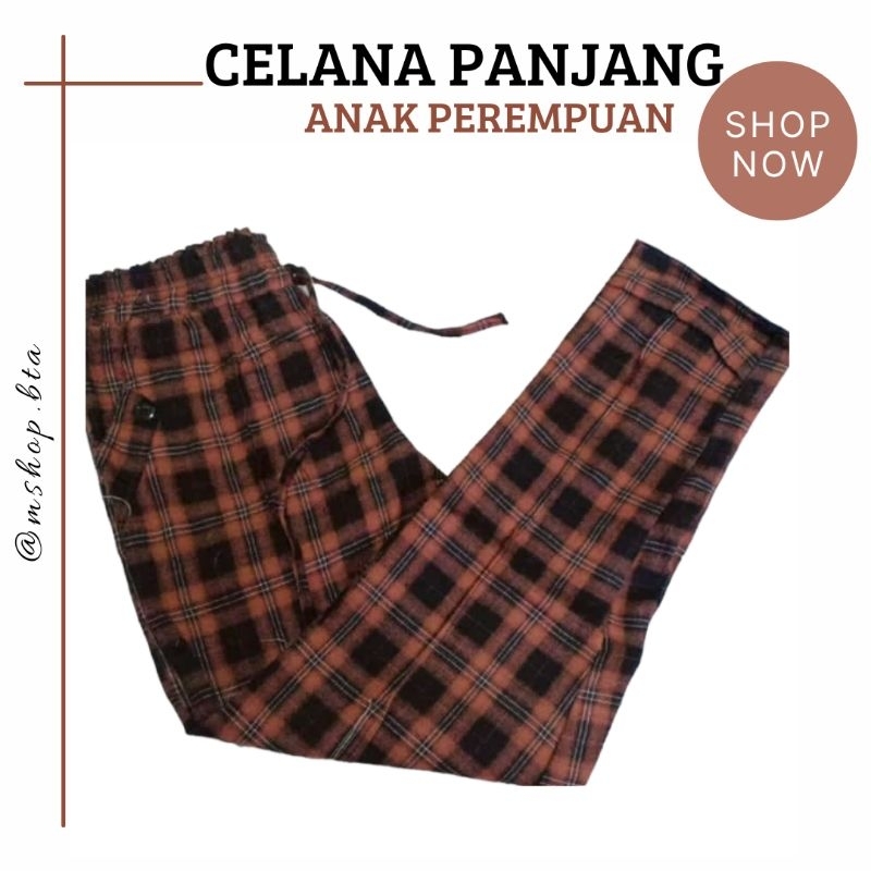 CELANA ANAK TANGGUNG PEREMPUAN