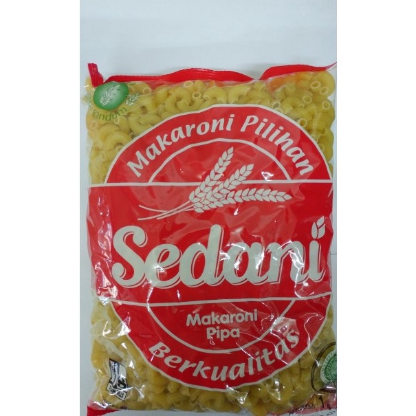

TERBARU Macaroni Sedani 1kg