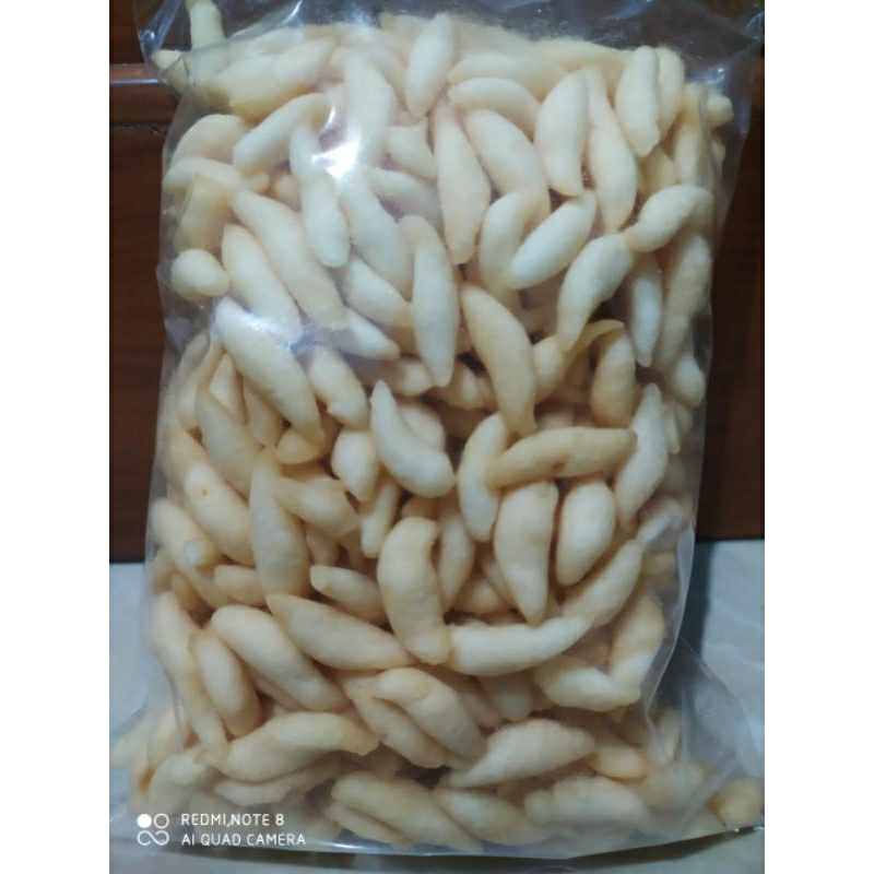 

Bidaran Keju enak