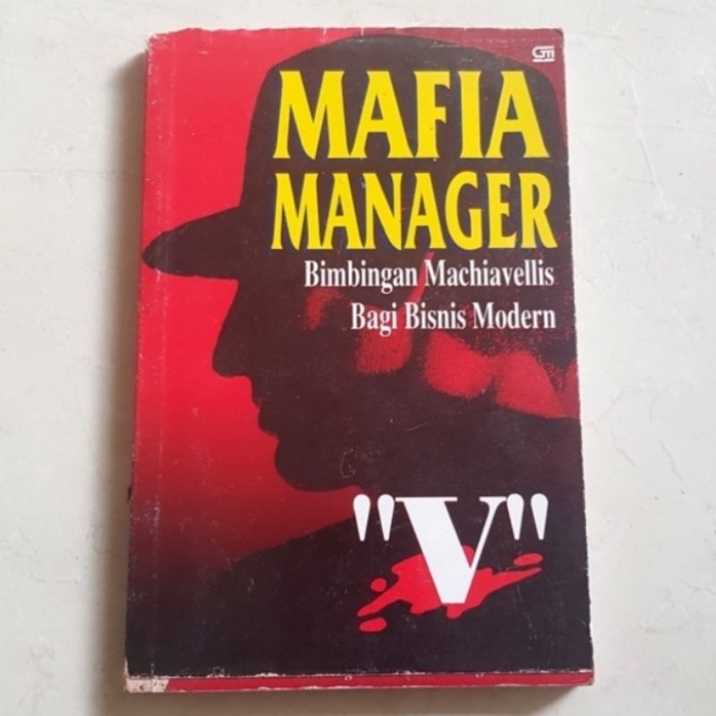 Mafia Manager