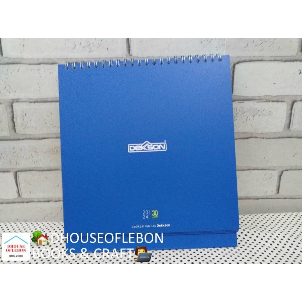 

Kalender Meja Special 2024 by Dekkson