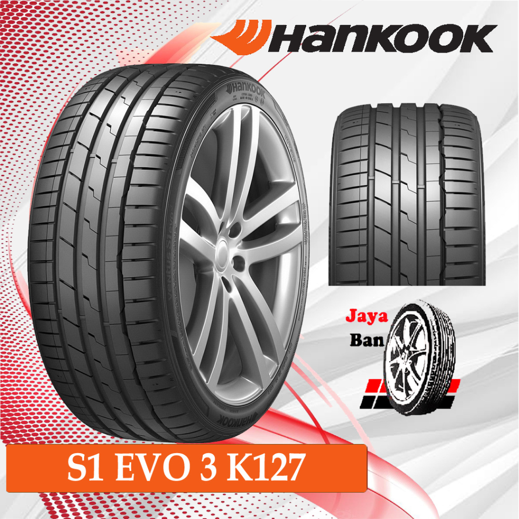 Ban 245/30 R20 Hankook Ventus S1 Evo - Ban Mobil