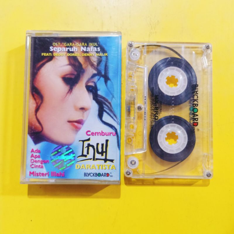 Kaset Dangdut INUL DARATISTA Cemburu