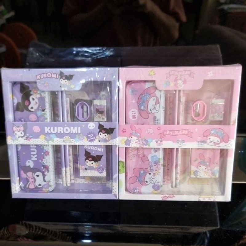 

Sanrio Set Alat Tulis