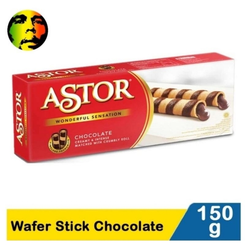 

Astor wafer chocolate 150gr