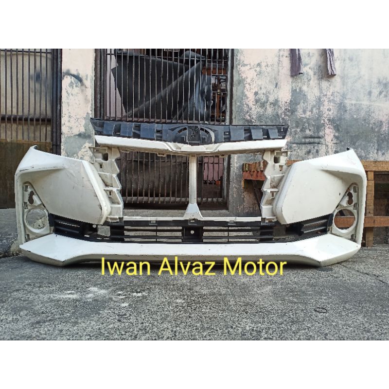 Bemper Depan Avanza/ Xenia 2019-2021