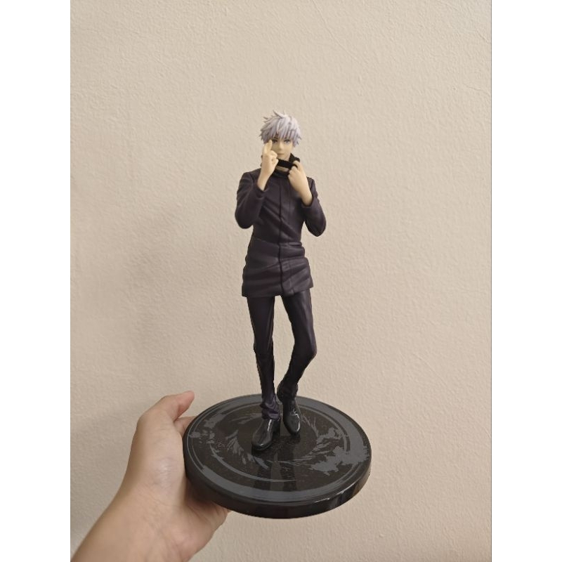JUJUTSU KAISEN JJK GOJO SATORU FIGURE FIGURINE TAITO ORIGINAL
