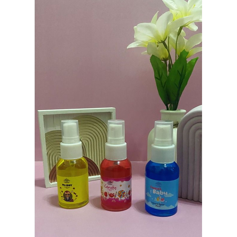 parfum Candy parfum anak laki-laki parfum anak perempuan Unisex