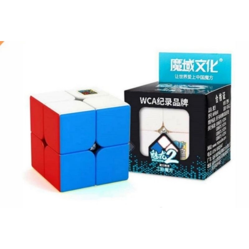 Rubik 2x2 Premium