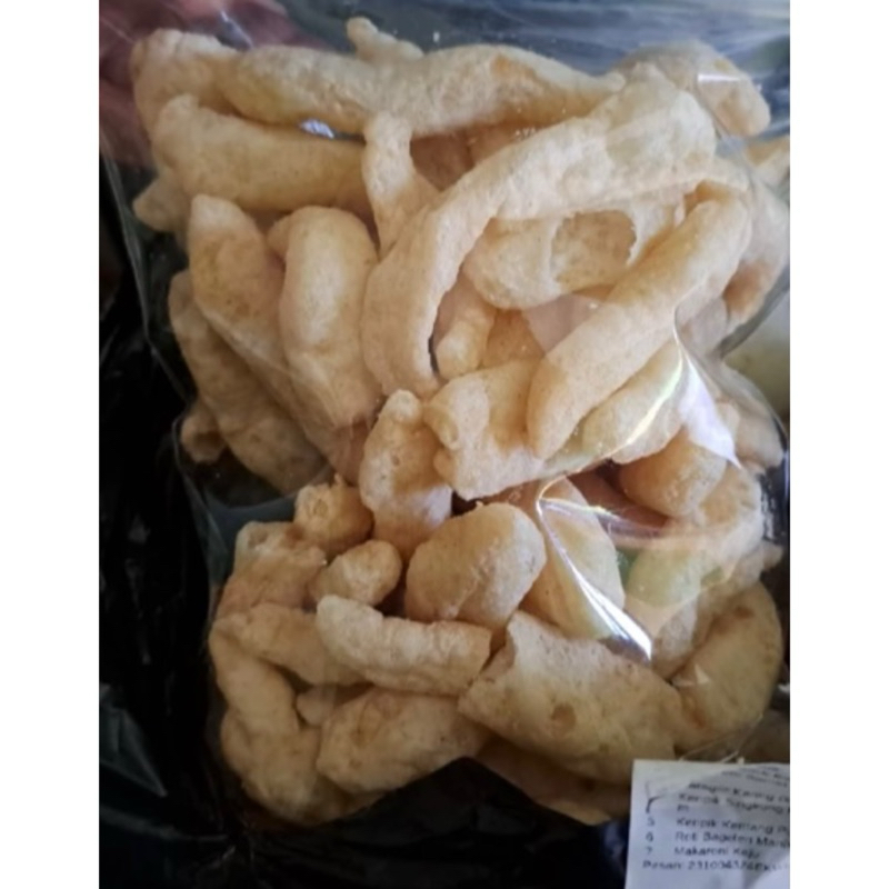 

kerupuk batagor kering