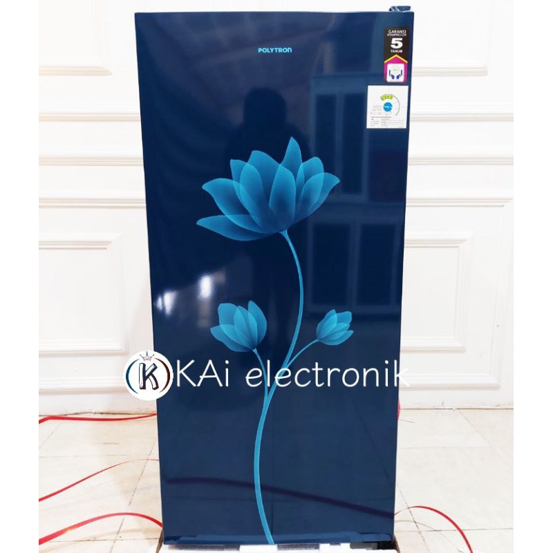 kulkas polytron 1 pintu PRB-189